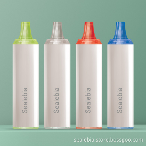 Fruit Mixed Flavors Disposable Vape